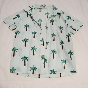 H&M Boys 2PC Button-Downs